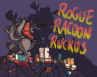 Rogue Raccoon Ruckus