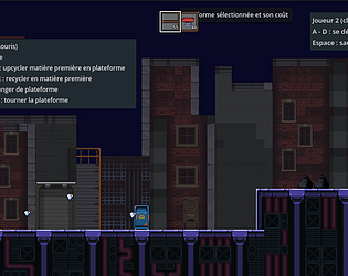 ScrapCraft: Cooperative Adventure
