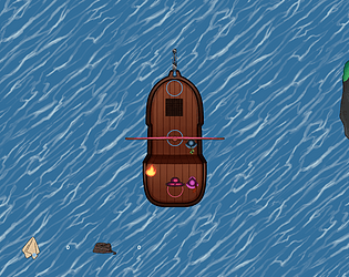 THIEVES ADRIFT