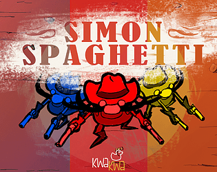 Simon Spaghetti