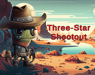 Three-star shootout
